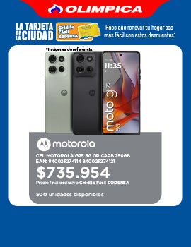 Almacenes Olímpica